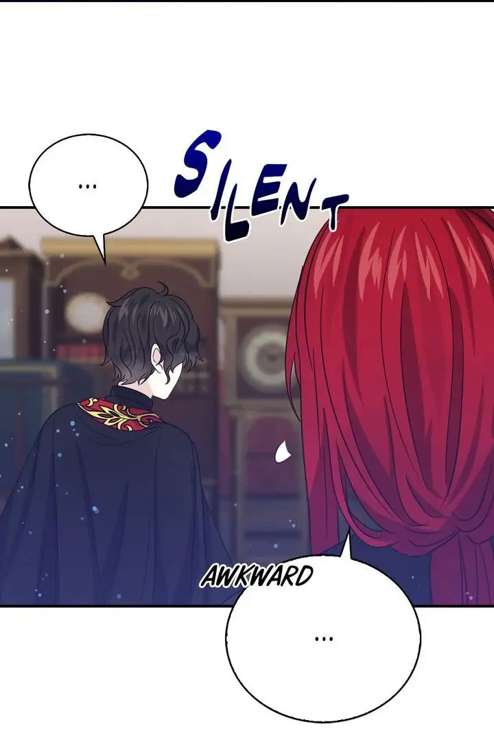 I’m the Ex-Girlfriend of a Soldier chapter 24 - page 54